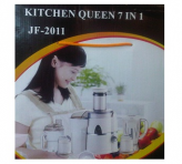 Juicer Kitchen Queen 7 in 1